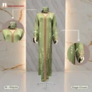 Al Hayaa, Sage Green Colour