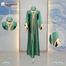 Liyaana Sea Green