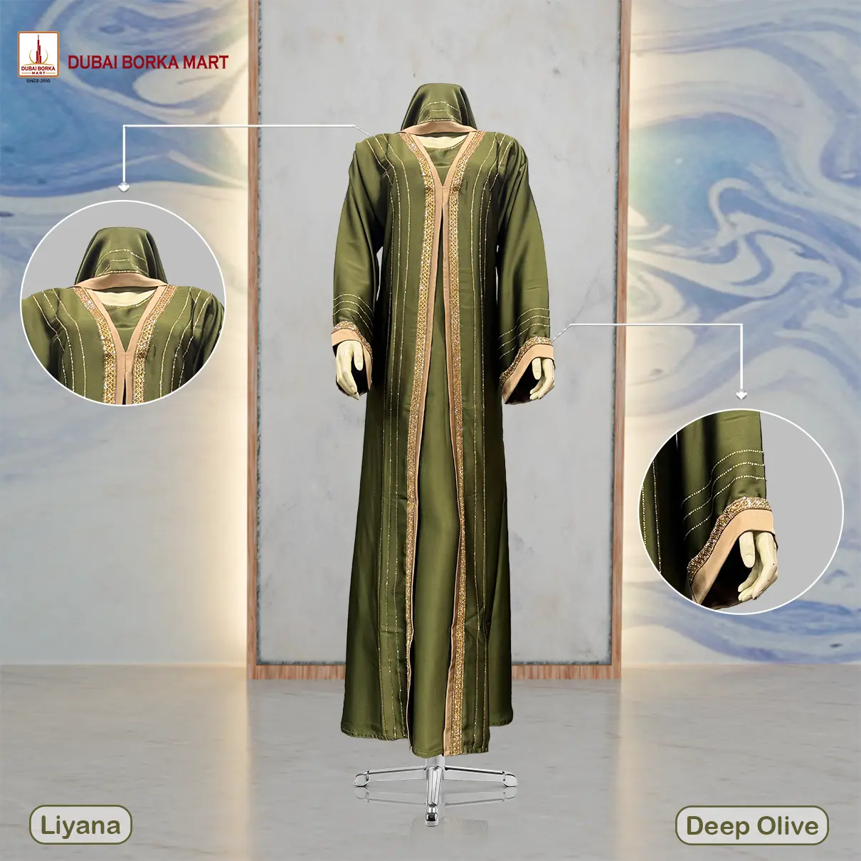 Liyana Deep Olive
