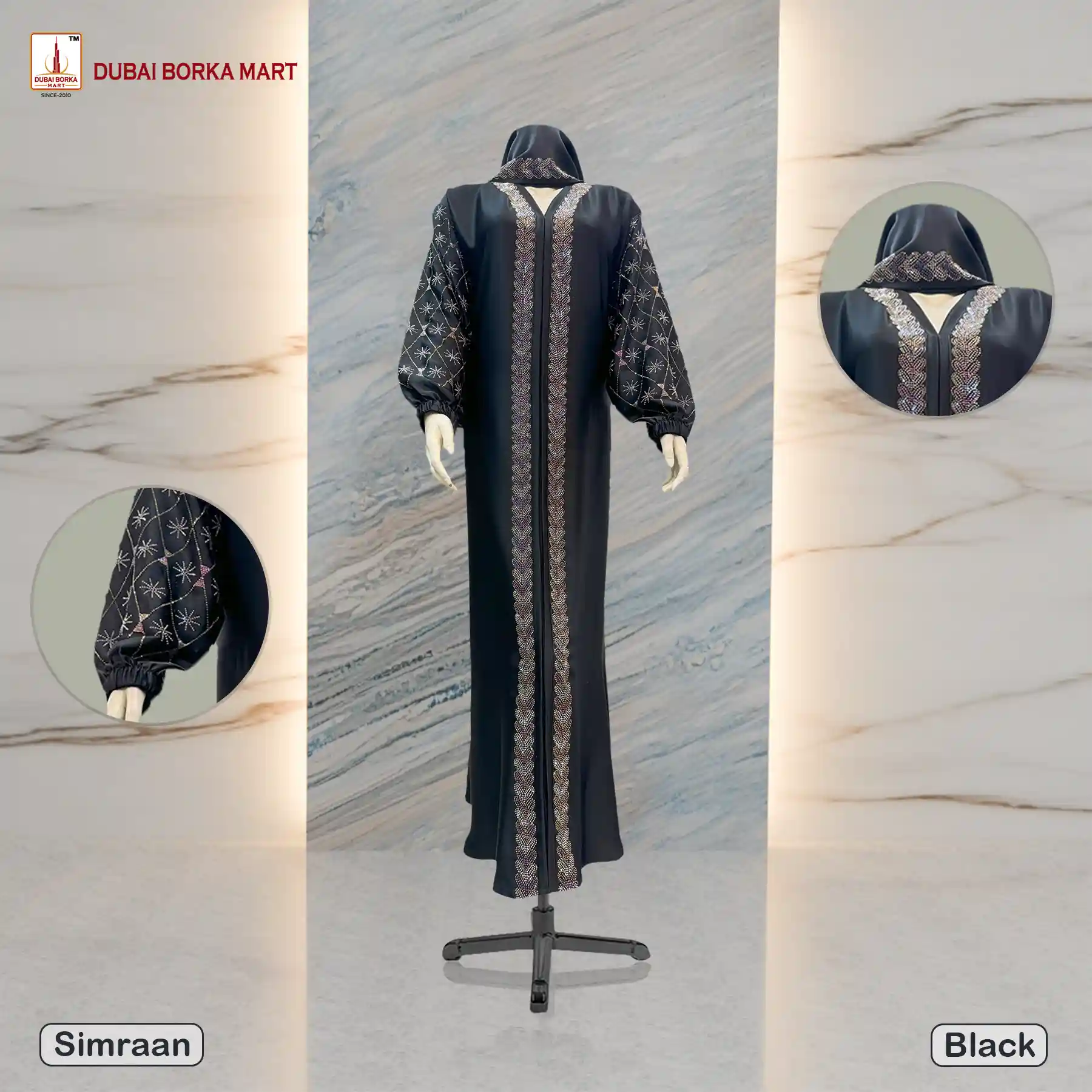 Simraan Black