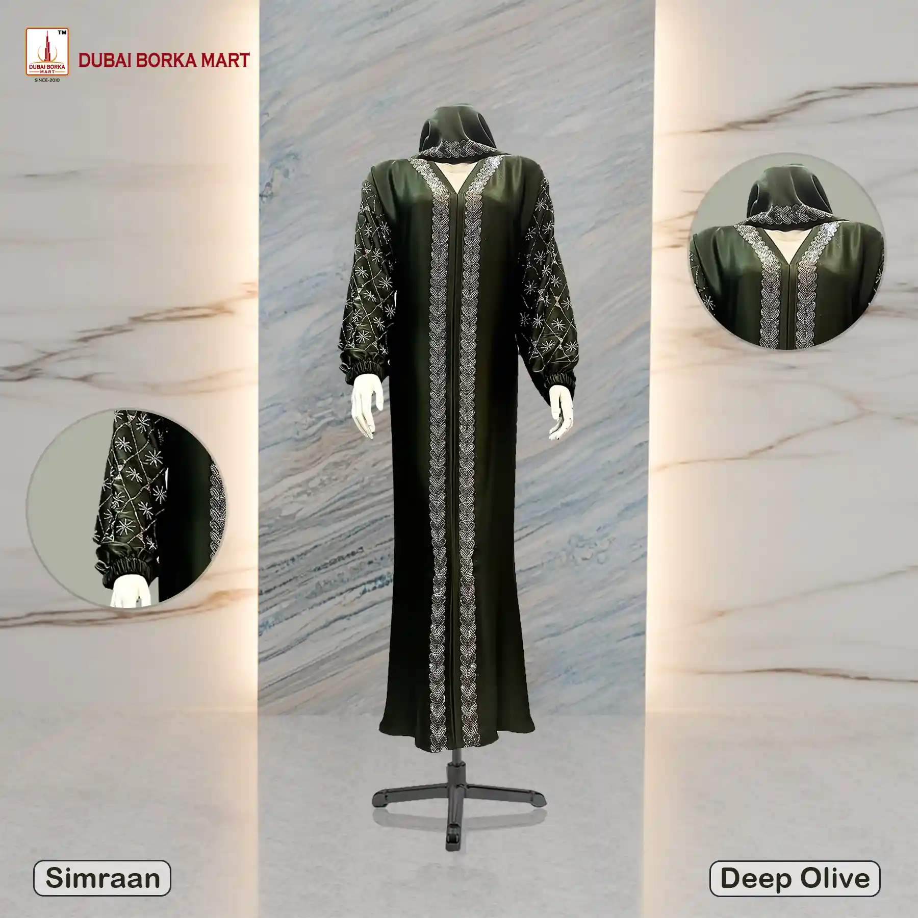 Simraan Deep Olive