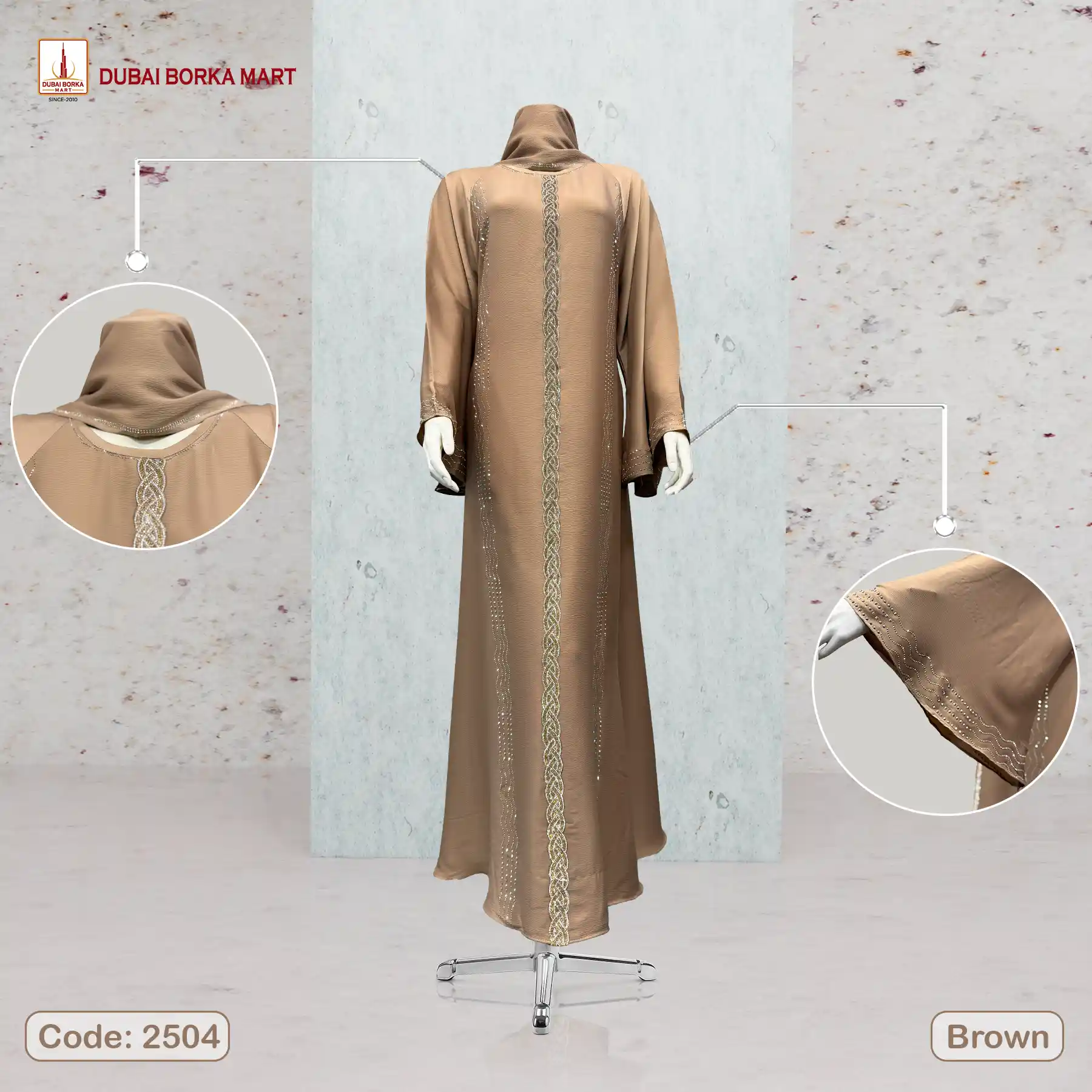 2504 Brown