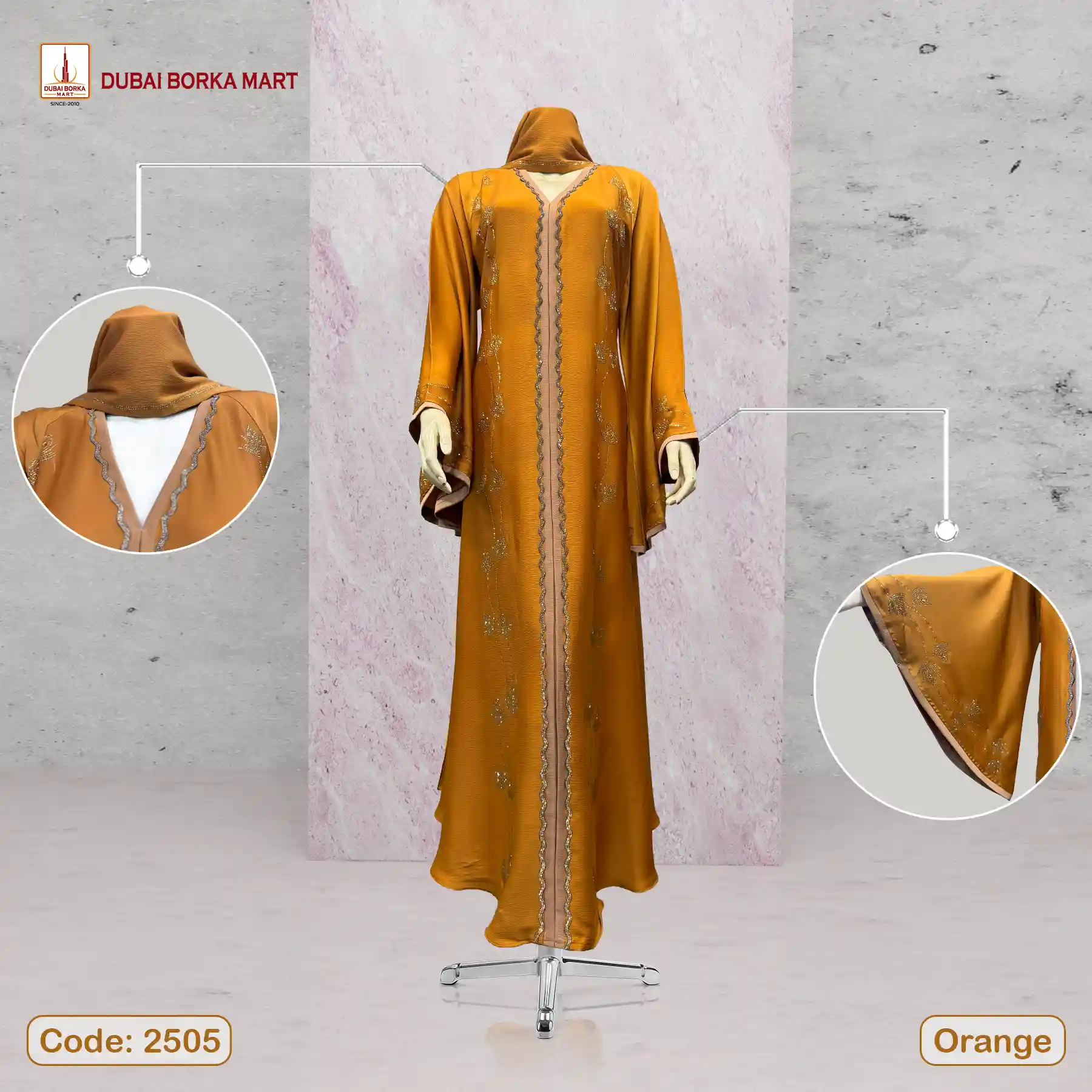 2505-Orange