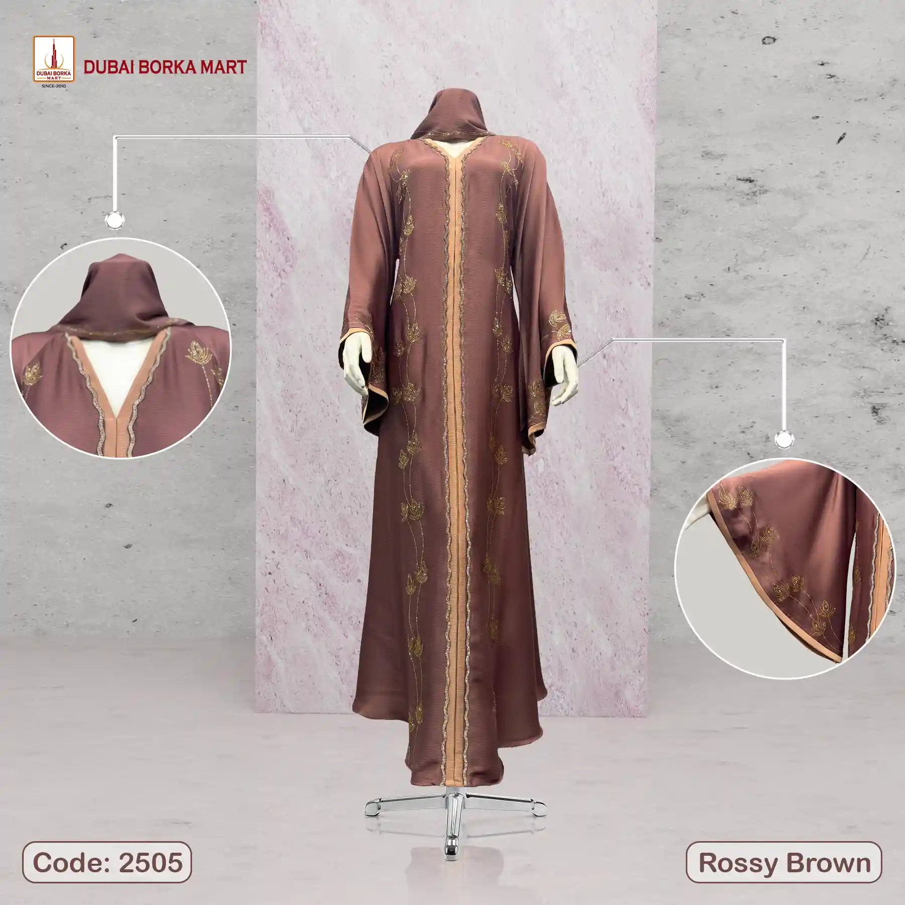 2505-Rossy Brown