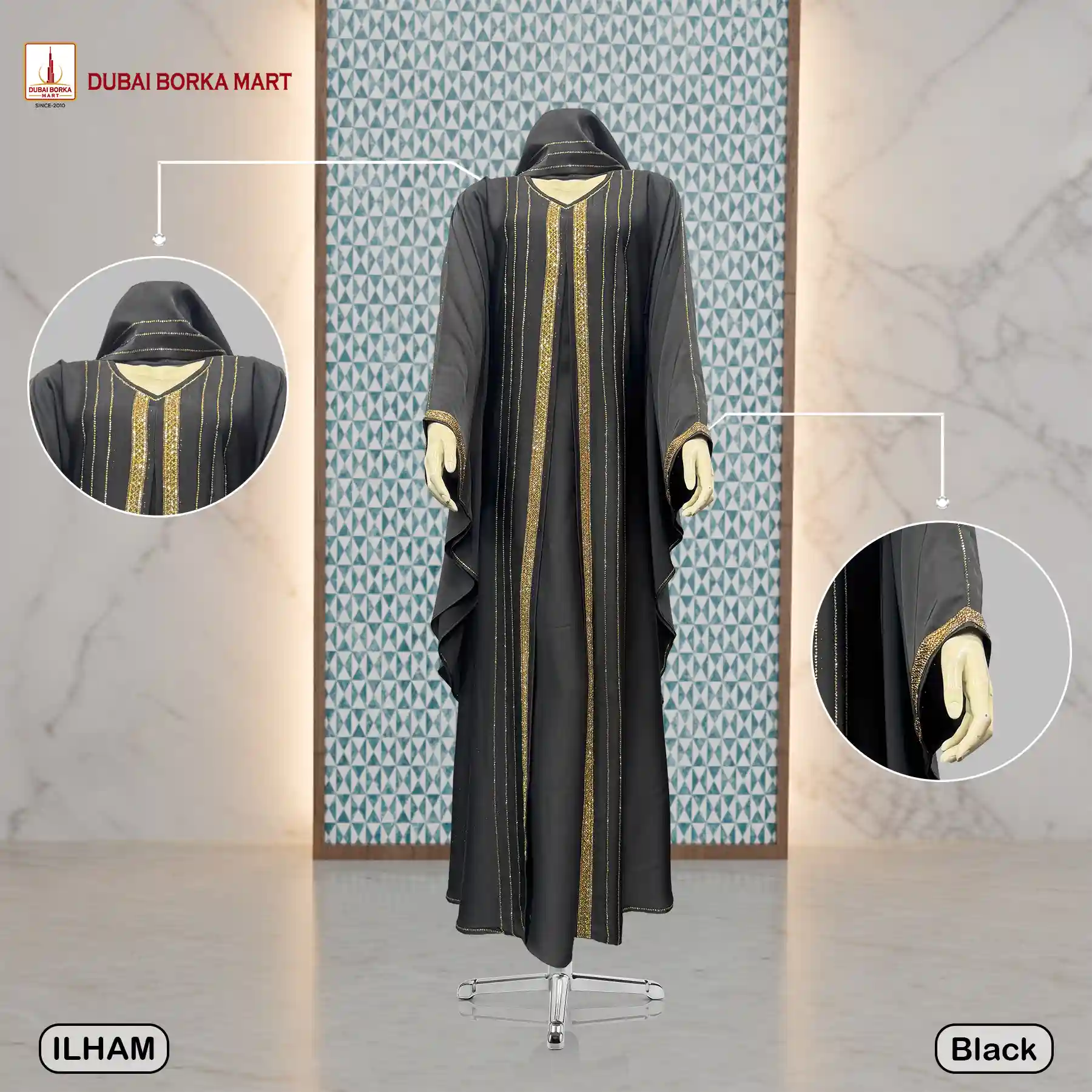 Ilham Black