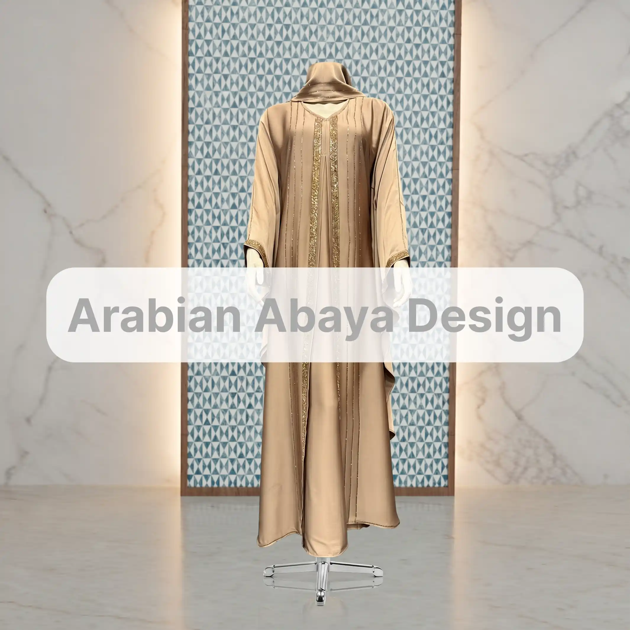 Arabian Abaya Design, Dubai Borka Mart