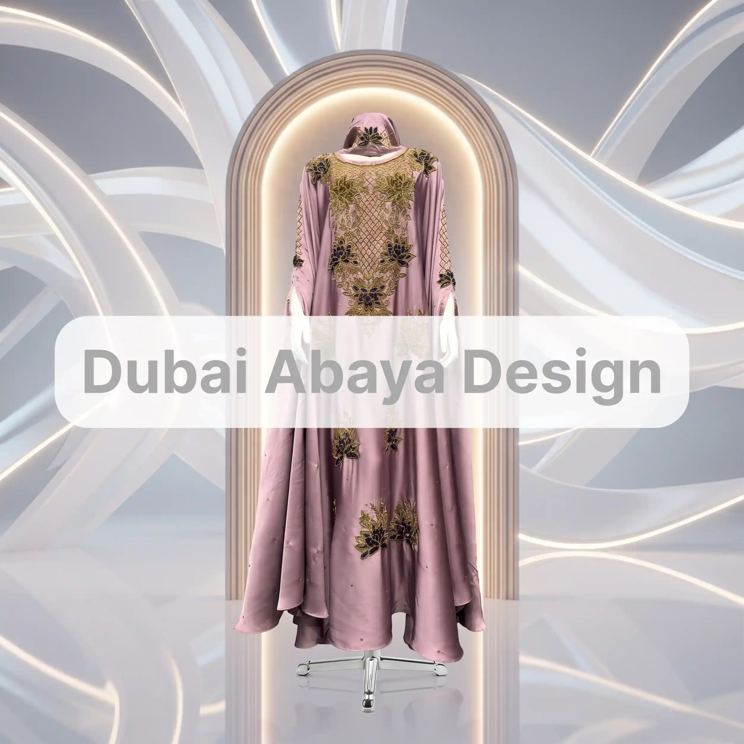 Dubai Abaya Design, Dubai Borka Mart