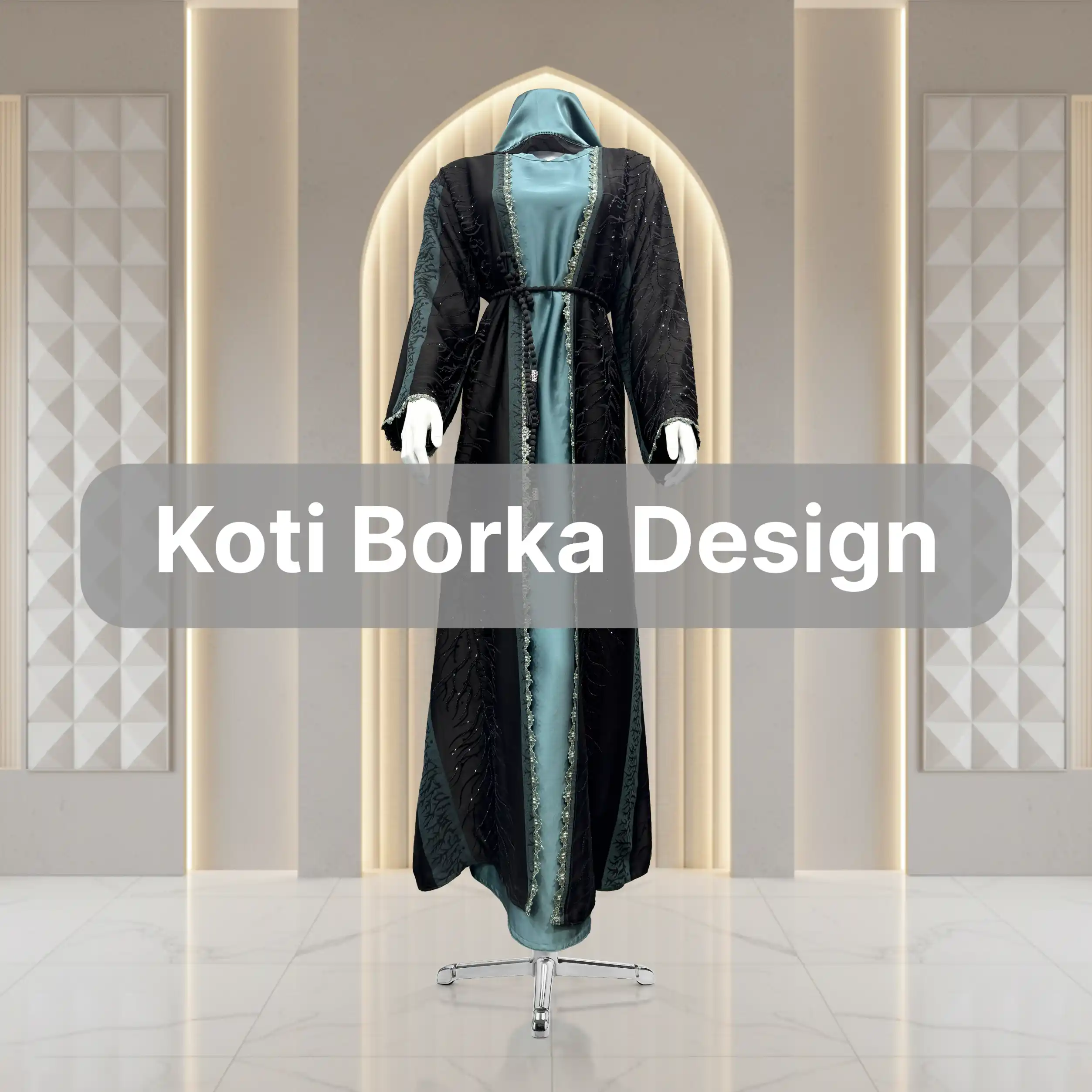 Koti Borka Design